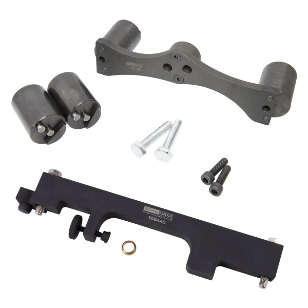 Jeu d'outils Stahlmaxx pour vilebrequin / arbre d'équilibrage, pour BMW, XXL-106446A