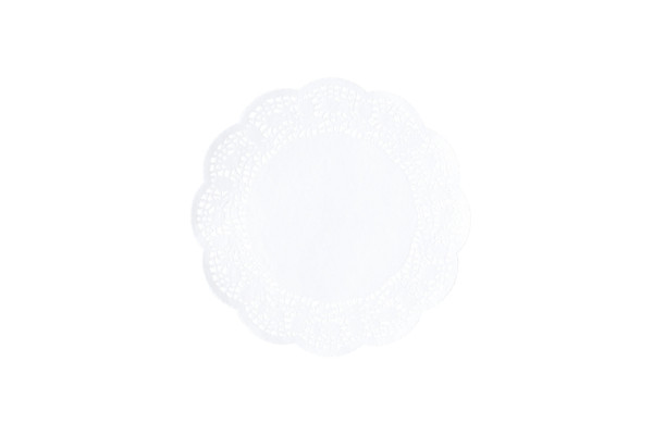 Pointes à gâteau Schneider, blanches, rondes, Ø 300 mm, paquet de 100, 116033