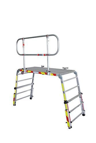 DENIOS jeu de marquage pour plate-forme de sauvetage, 305111