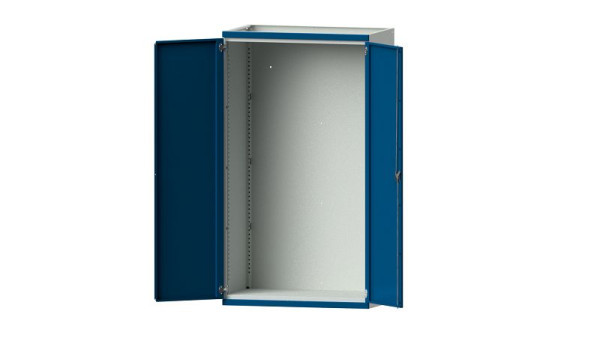 Etablis ANKE, armoire pour charges lourdes, modèle 100, 1085 x 630 x 1950 mm, RAL 7035/5010, 620.020