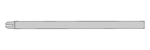 Tube de bande Ulmia, pour scie à onglet 348M1, 102.634