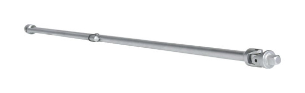 KS Tools Clé à molette à poignée en T, XL, 1/4", 517.1125