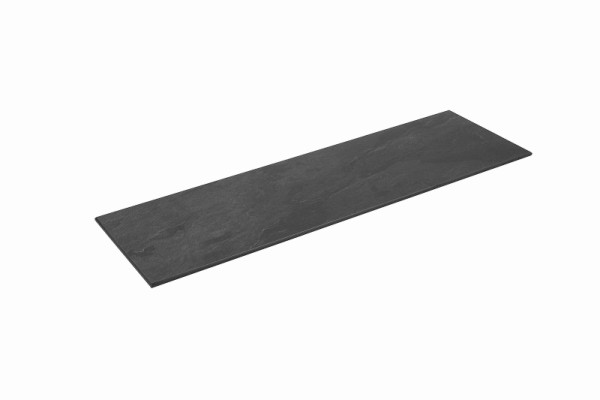 Plateau de présentation Schneider « Ardoise », 400 x 200 x 6 mm, 225090