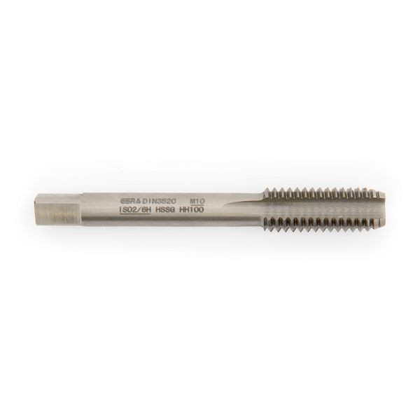 GSR robinet simple DIN 2181 droite forme C HSS-G métrique fin MF 20 x 0,75, 00220920