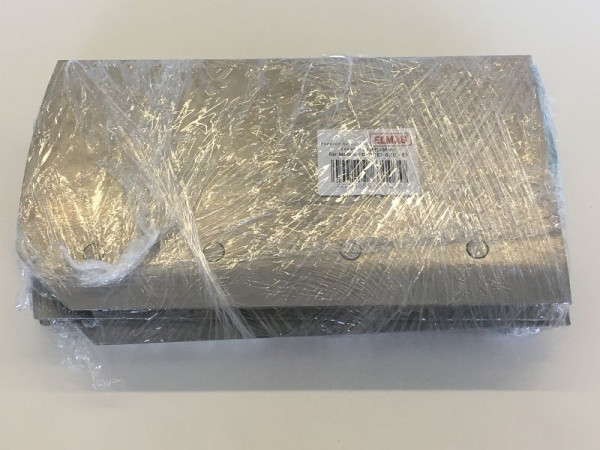Lames de lissage de rechange ELMAG pour modèle FG (B) (E) -62 (L+E) (1 jeu = 4 pièces), 63103