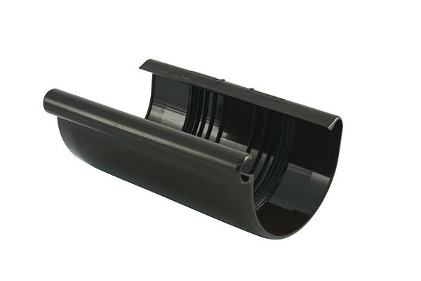 Coquille de raccordement de gouttière Marley RG 150 marron, 075662