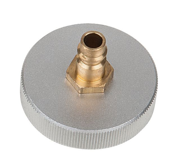KS Tools Adaptateur de douille de purge diamètre 55 mm pour purge de frein, 160.0709