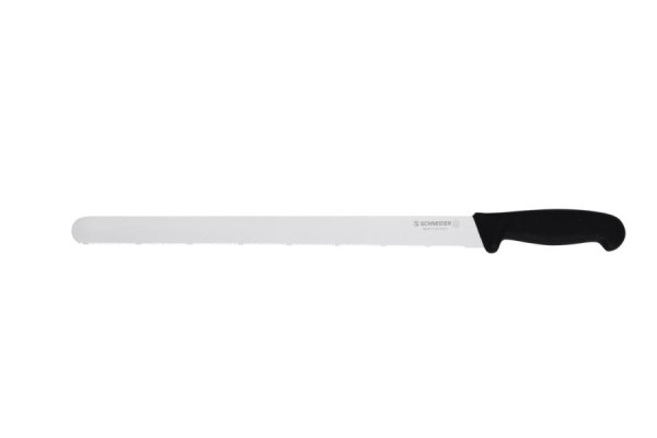 Scie couteau à pâtisserie Schneider, taille : 31 cm, 260631