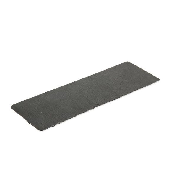 Ardoise carrée OLYMPIA 30 x 10cm, CK408