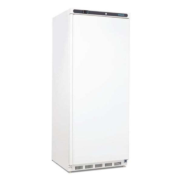 Congélateur Polar blanc 600L, CD615