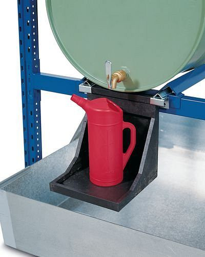 Porte-canettes DENIOS en polyéthylène (PE) pour stations-service, 114-901