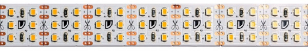 rutec Projekt rutec VARDAflex Superior Para3 - 3 - mètres - rouleau Flex. Ruban LED, 24V, 52,8W/m, intérieur, 2700K CRI95, PGI453
