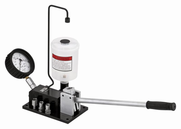 Testeur d'injecteur diesel Bahco BE13ZL11