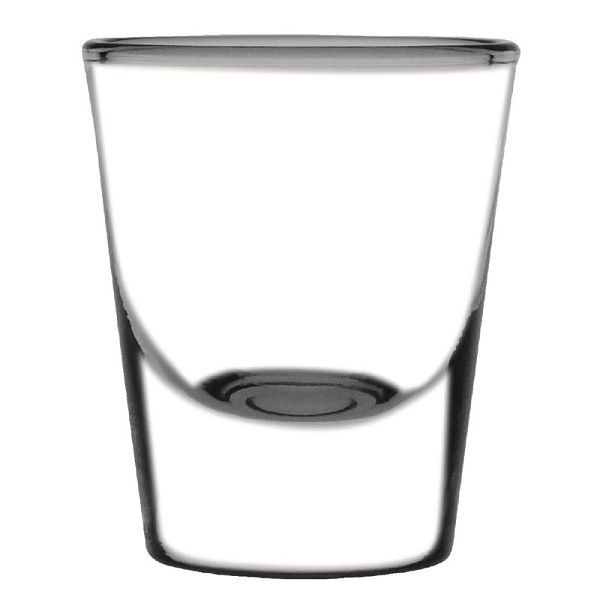 Verres à liqueur américains OLYMPIA 3cl, UE: 12 pièces, GF921