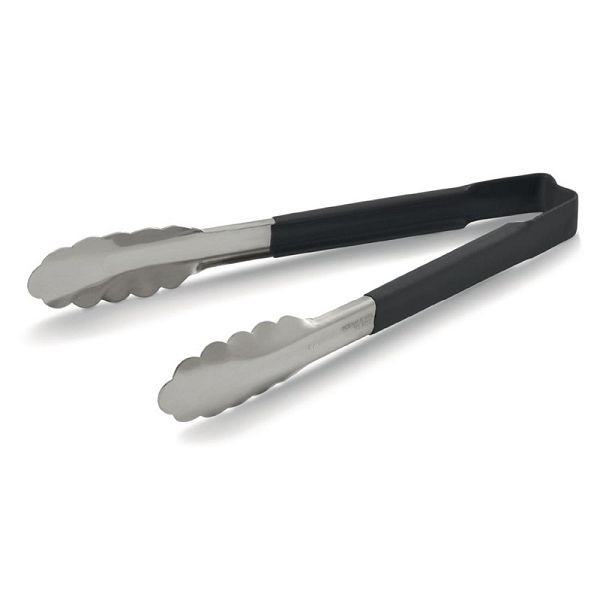 Pince de service Vollrath avec manche résistant à la chaleur 24,1 cm, DC243