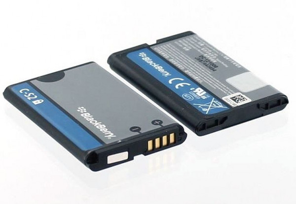 Batterie d'origine AGI pour BLACKBERRY BAT-06860-004, 90572