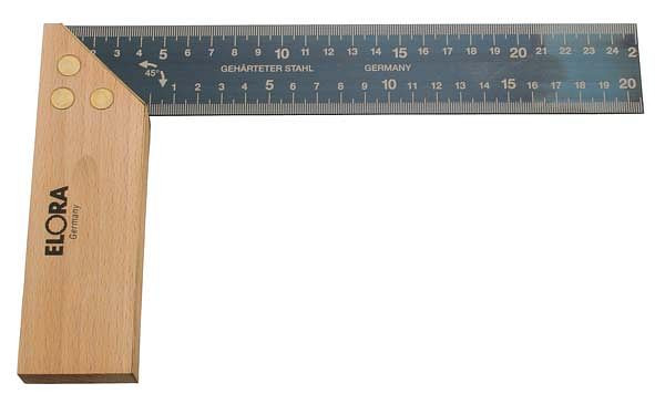 ELORA angle de menuisier, 1566H, dimension: 300 mm, 1566013001000