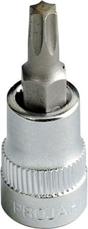 Projahn douille 1/4" TX T8, 105008