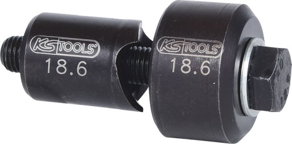 Perforatrice à vis KS Tools, 18,6 mm, 129.0018