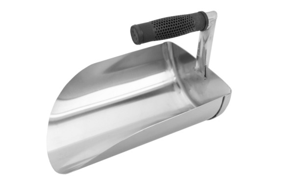 Pelle à sac Schneider inox, 2000 g, longueur 28 cm, poignée intérieure, 180300