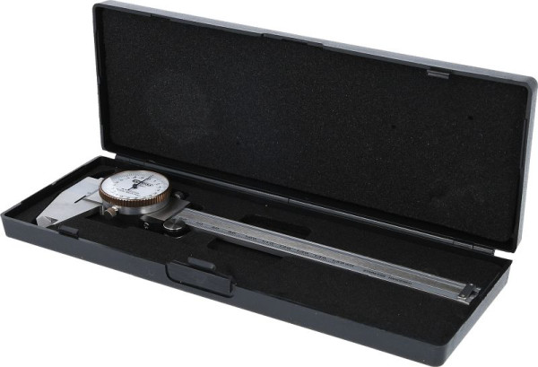 KS Tools Pied à coulisse de montre, précision de mesure +/-0,02, 300.0547