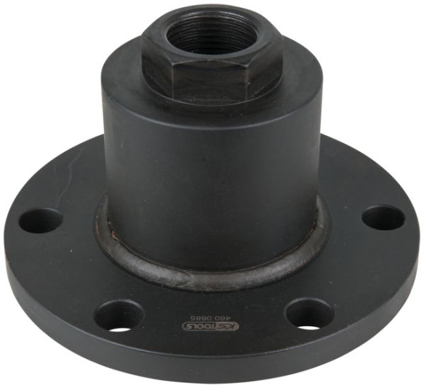 Extracteur de moyeu de roue KS Tools pour cercle de boulons Ø 166,0 mm, 460.0686