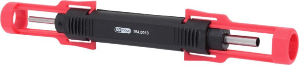 Outil de déverrouillage de câble KS Tools pour fiches rondes et prises rondes 1, 5 / 3,5 mm, 154.0013