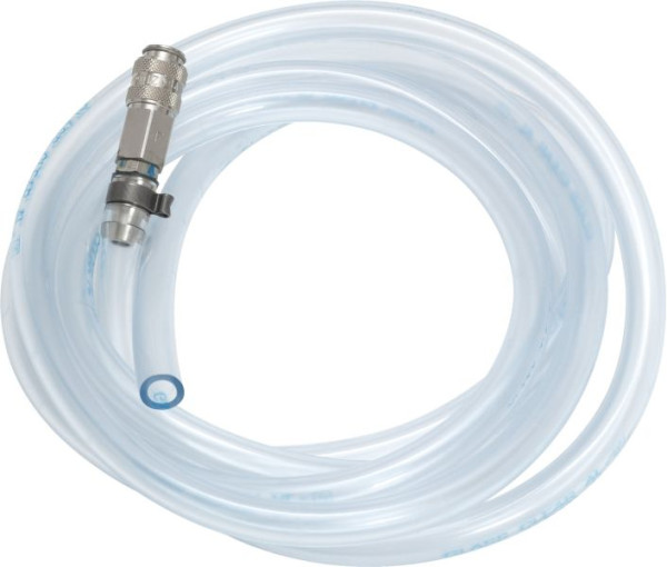 Raccord de tuyau de retour KS Tools 8 mm, No.F longueur 2,5 m, 160.0764