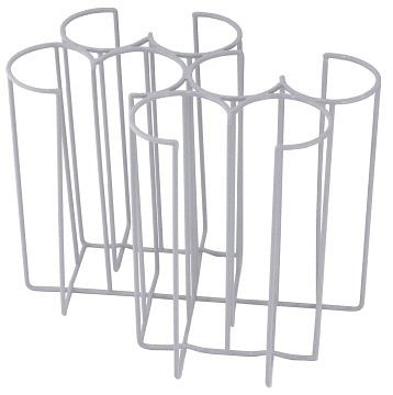 Distributeur de tasses à café Contacto 8 tubes pour tasses jusqu'à 88 mm, 2527/008
