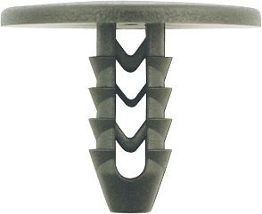 Clip de garniture intérieure KS Tools pour Fiat, lot de 10, 420.1207