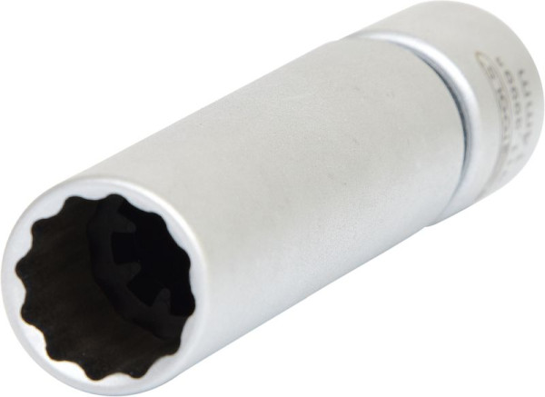 KS Tools Douille de bougie d'allumage spéciale 3/8" pour BMW avec joint, 14 mm, 911.3999