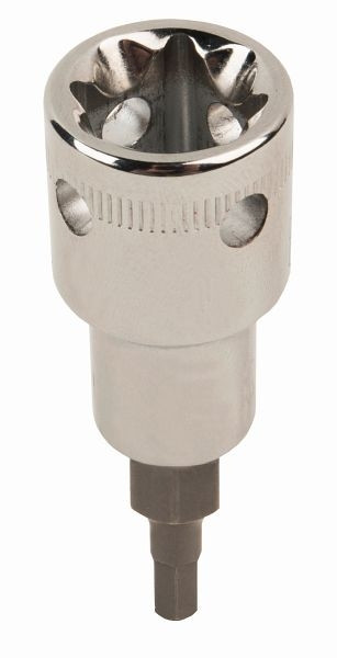 Douille tournevis Bahco 1/2", six pans creux, SW 1/2", TAH16H-1/2
