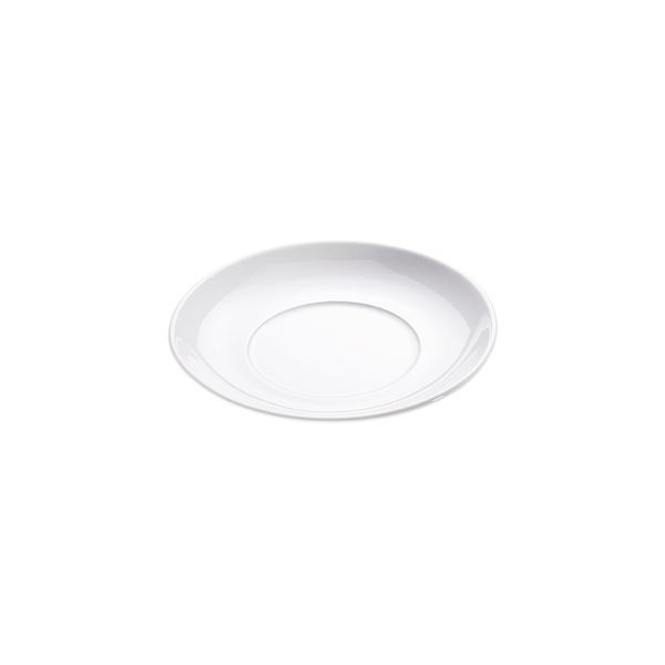 Soucoupe à café au lait de la série Stalgast Isabell adaptée à 388195, UE : 12 pièces, PZ2319003