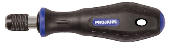 Porte-embouts Projahn 1/4" court avec mandrin à serrage rapide, 4190-03