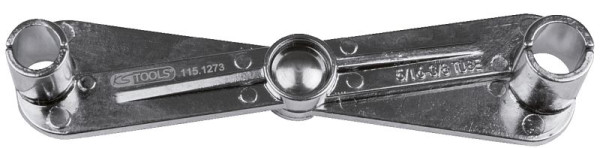 Débloqueur à double ciseaux KS Tools, 5/16"x3/8", 115.1273