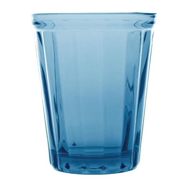 Gobelet panneau OLYMPIA Cabot bleu 26cl, UV: 6 pièces, CR828