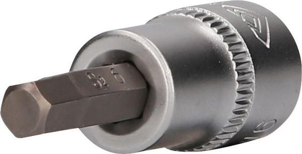 Brilliant Tools Douille Allen 3/8", 6 mm, BT021873