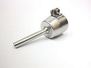 Embout de tuyau Forsthoff 5 mm, version renforcée, 9701