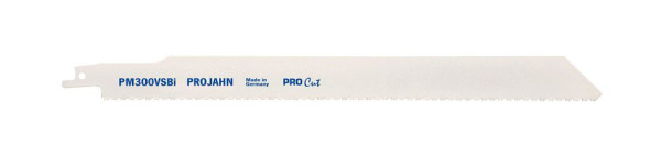 Lame de scie sabre Projahn PM300VSBi PROCut 280x10-14 mm UE : 5 pièces, 64238