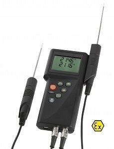 DOSTMANN P755-EX Thermometer mit EX-Schutz, 5000-X755