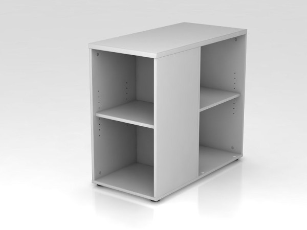 Conteneur de stockage Hammerbacher gris, 40x80x72-76 cm (LxPxH), V1630/5