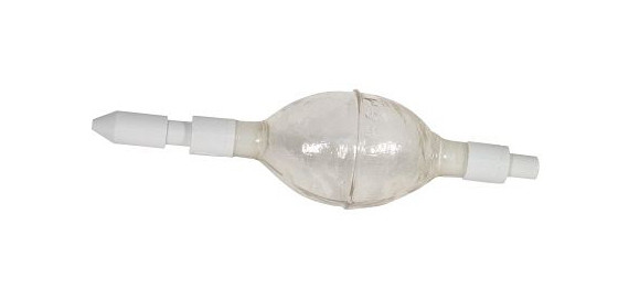 Pompe de nettoyage de robinet Contacto avec valve, 5895/001