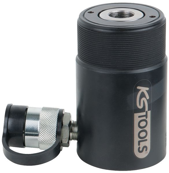 KS Tools cylindre à piston creux hydraulique, 12t, 700.1789