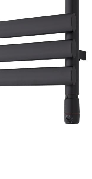 Radiateur TVS EL 300, noir, EL300SO