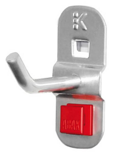 Bedrunka+Hirth porte-outils avec extrémité de crochet inclinée 50 mm, 03.87.301