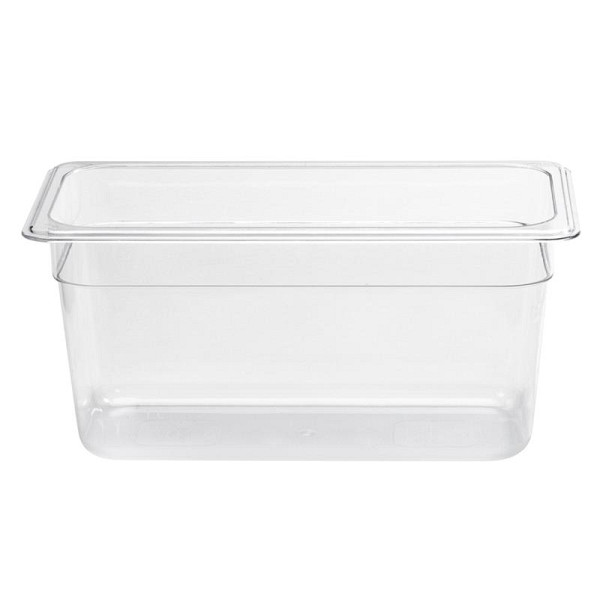 ALLPAX Bac GN 1/3 PC hauteur 150 mm, 10014631