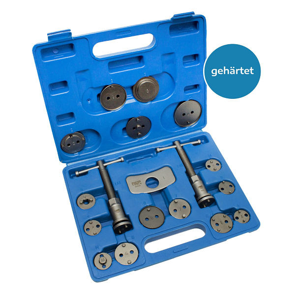 RepTools réinitialiseur de piston de frein avec broche rotative, XXL-117909