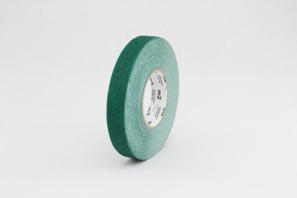 m2 revêtement anti-dérapant universel vert rouleau 25mmx18.3m, M1UR025183