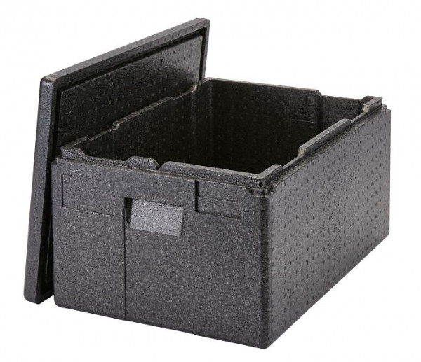 Cambro Cam GoBox chargement par le haut polyvalent EPP180XL 1x 25 cm de profondeur, 3x GN 1/1 10 cm de profondeur, EPP180XL110