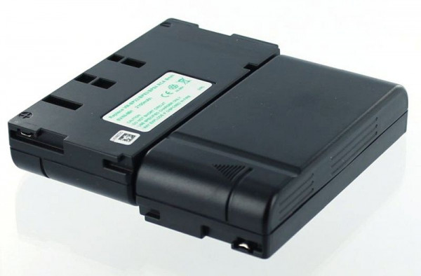Batterie AGI compatible avec HITACHI VM-BP82, 14283